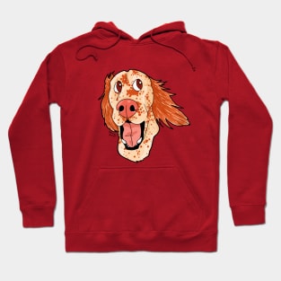 English Setter Shirt Hoodie